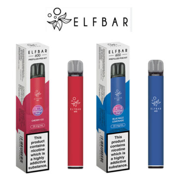 Elf Bar 600 product reference