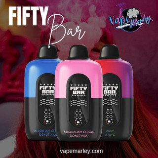 Fifty Bar 15K product reference