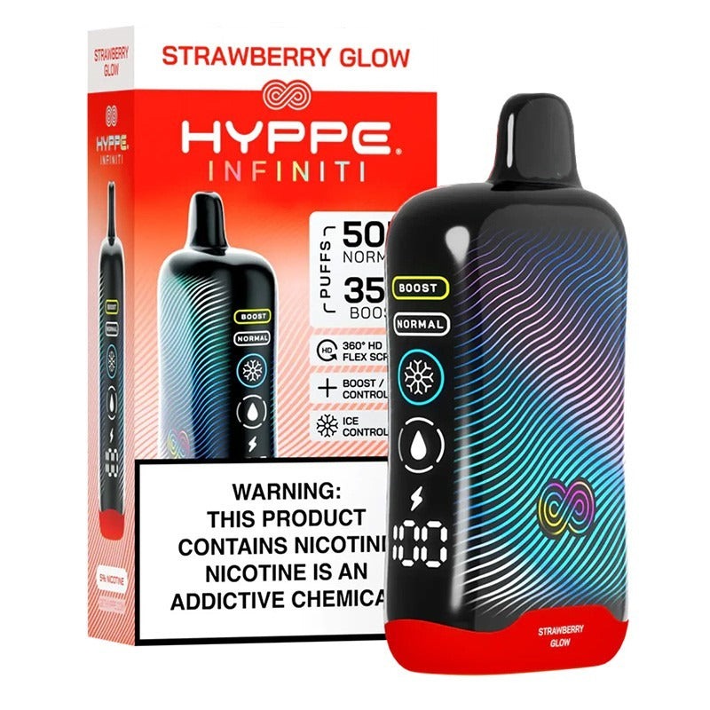 HYPPE INFINITI product reference