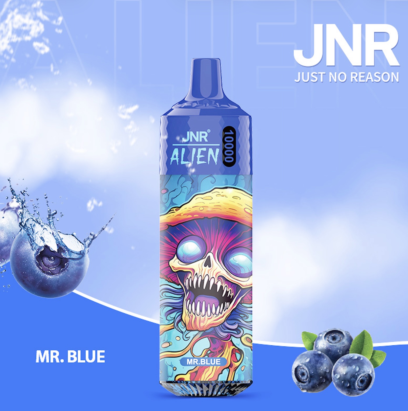 JNR ALIEN product reference