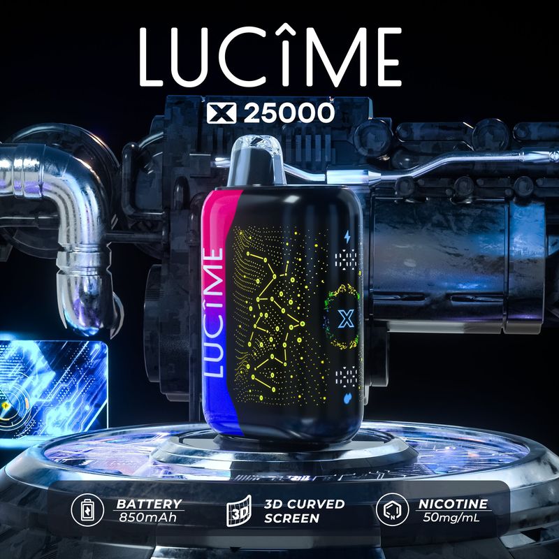 Lucime Starry Sky product reference