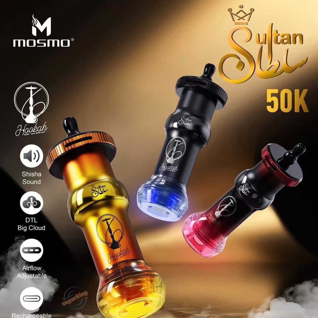 Mosmo Sultan 50K product reference