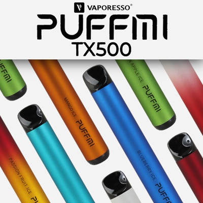 Puffmi TX5000 product reference
