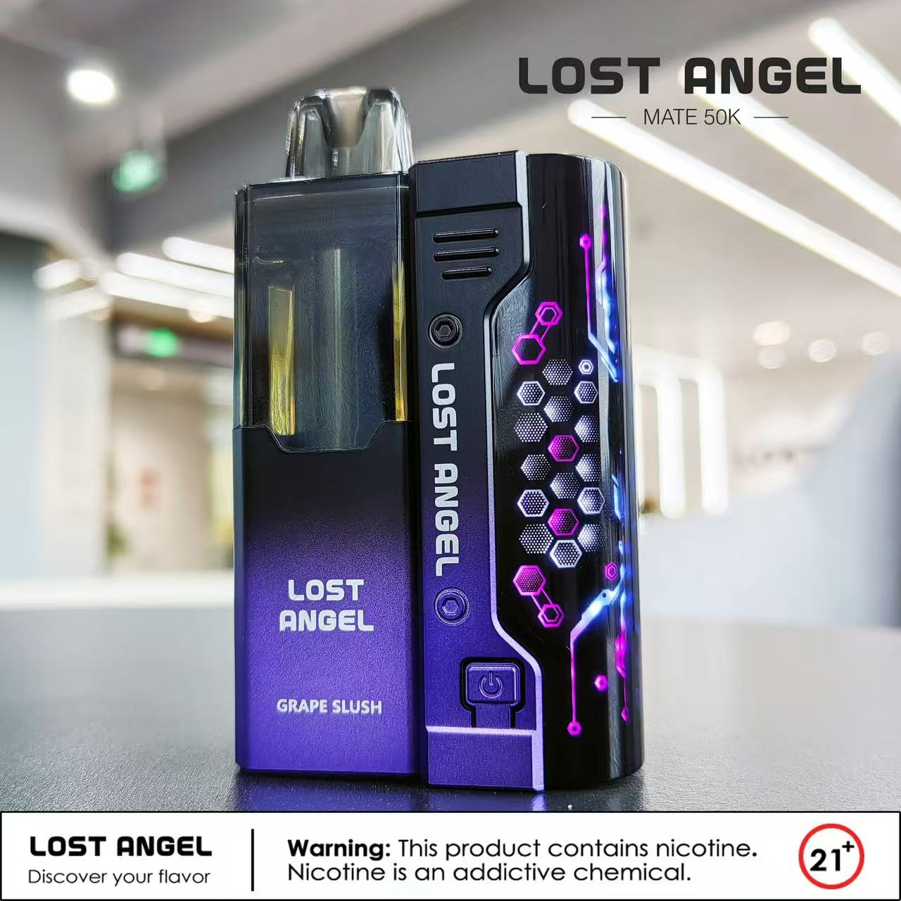 LOST ANGEL Mate 50K