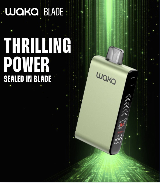 WAKA Blade
