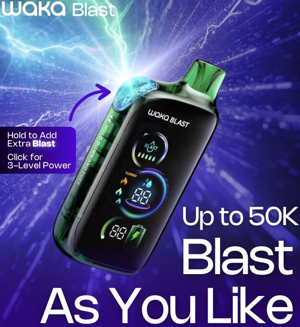 WAKA Blast