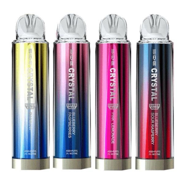 SKE Crystal Super Max 4500 product reference