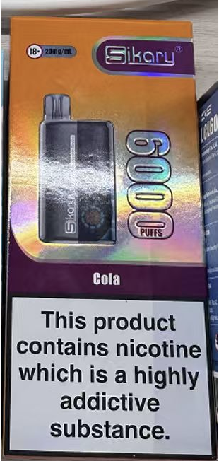 Sikary 9000 product reference