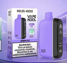 Vapekool Kolos 40000 product reference