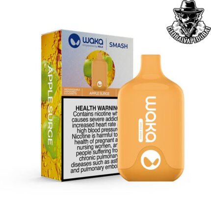 WAKA Smash 6000 product reference